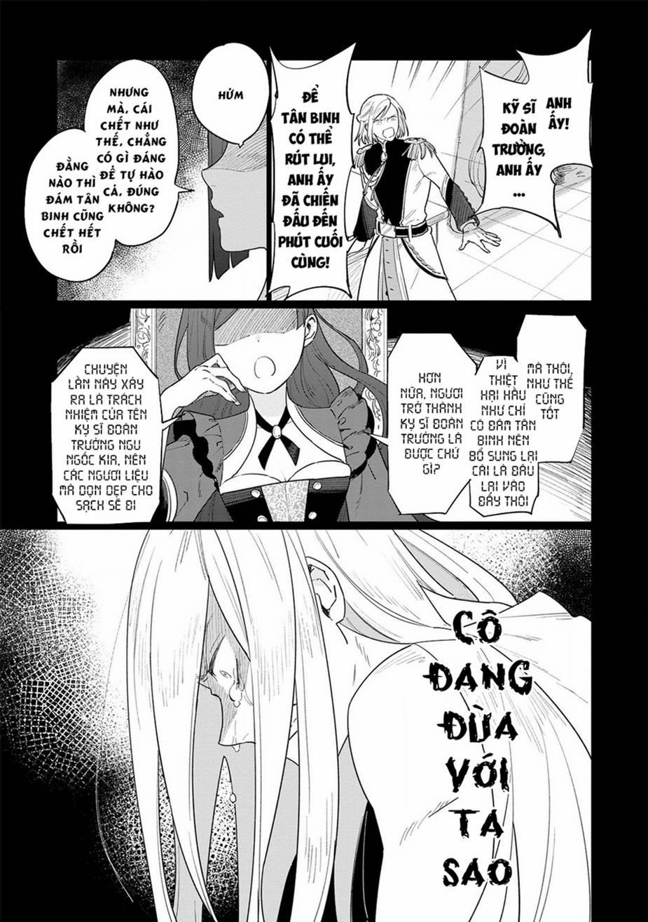 The Most Heretical Last Boss Queen Who Will Become The Source Of Tragedy Will Devote Herself 9 trang 3