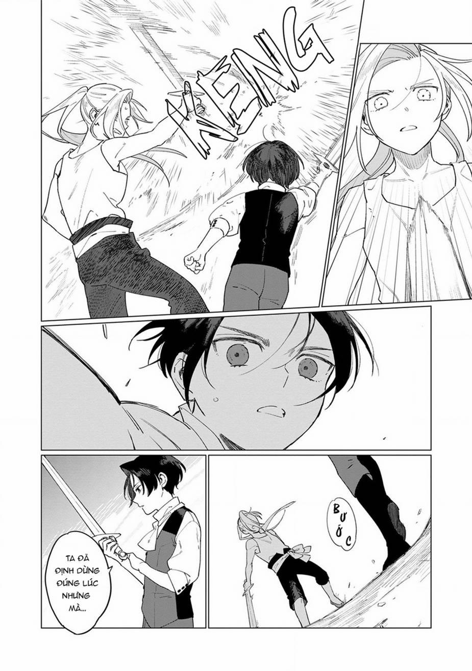 The Most Heretical Last Boss Queen Who Will Become The Source Of Tragedy Will Devote Herself 9 trang 30