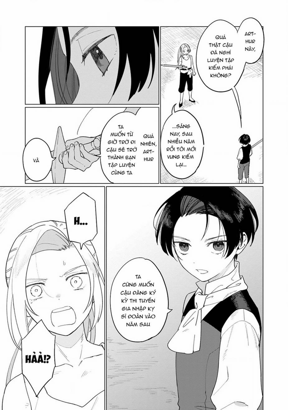 The Most Heretical Last Boss Queen Who Will Become The Source Of Tragedy Will Devote Herself 9 trang 31