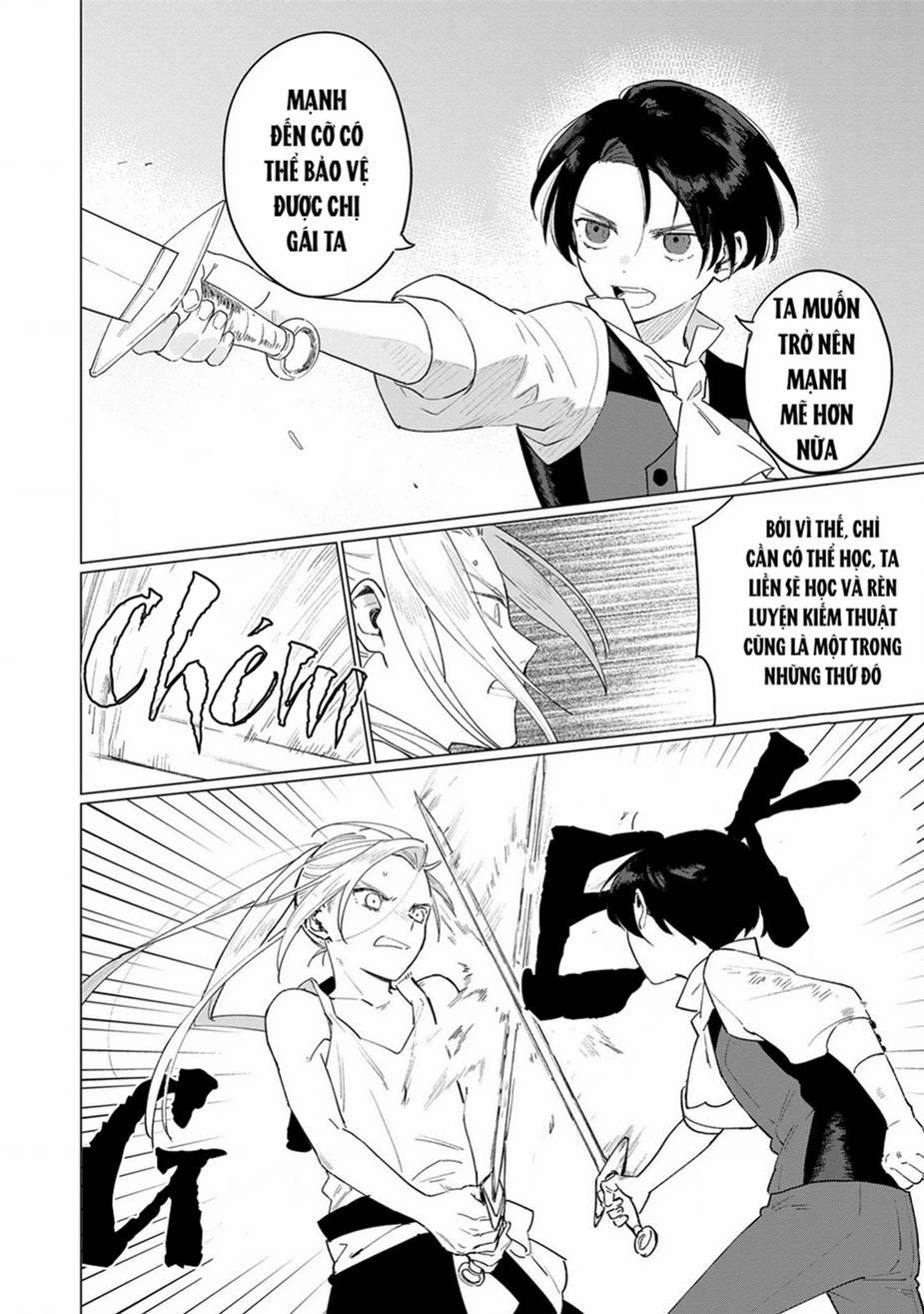 The Most Heretical Last Boss Queen Who Will Become The Source Of Tragedy Will Devote Herself 9 trang 34