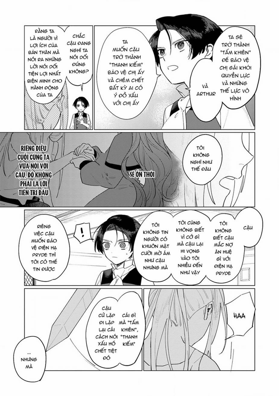 The Most Heretical Last Boss Queen Who Will Become The Source Of Tragedy Will Devote Herself 9 trang 39