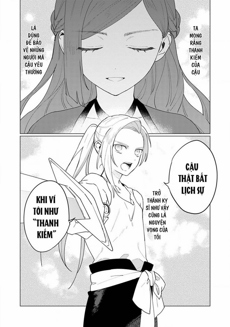 The Most Heretical Last Boss Queen Who Will Become The Source Of Tragedy Will Devote Herself 9 trang 40