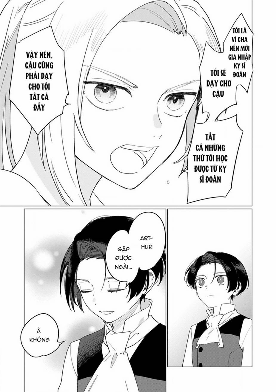 The Most Heretical Last Boss Queen Who Will Become The Source Of Tragedy Will Devote Herself 9 trang 41