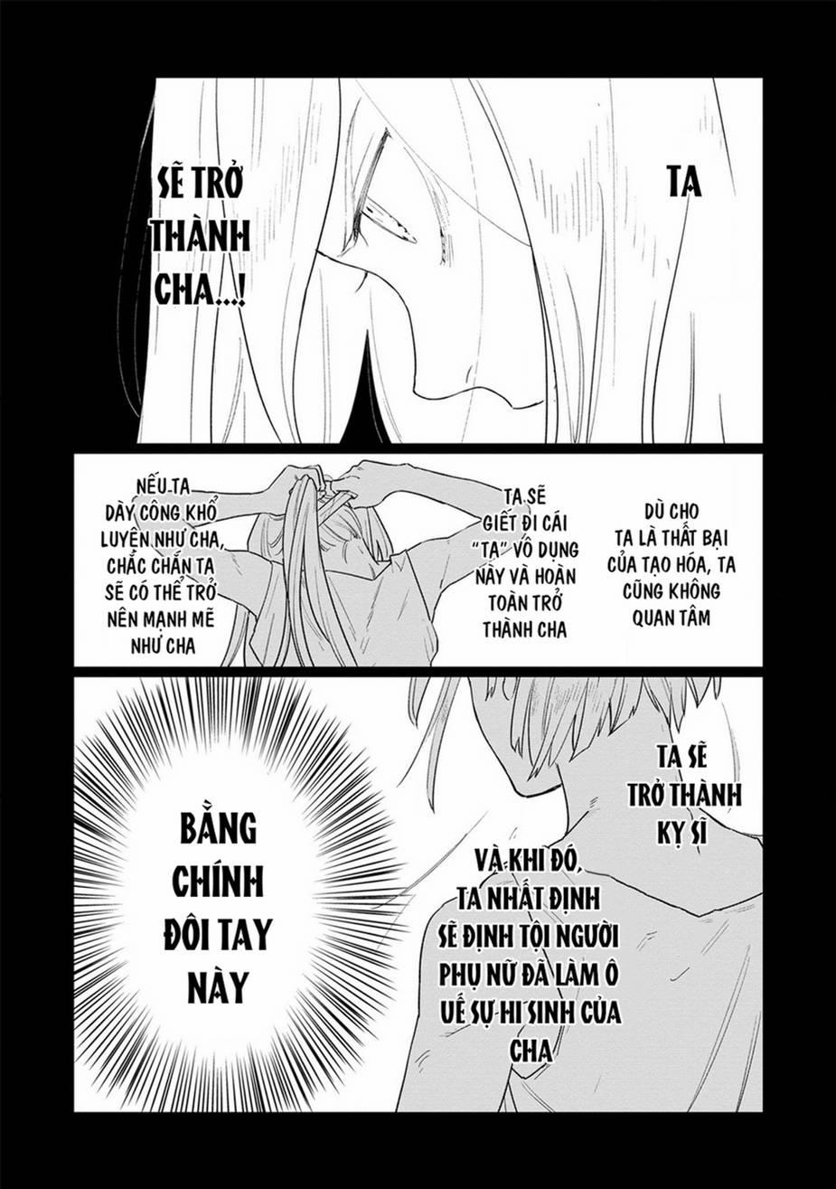 The Most Heretical Last Boss Queen Who Will Become The Source Of Tragedy Will Devote Herself 9 trang 5