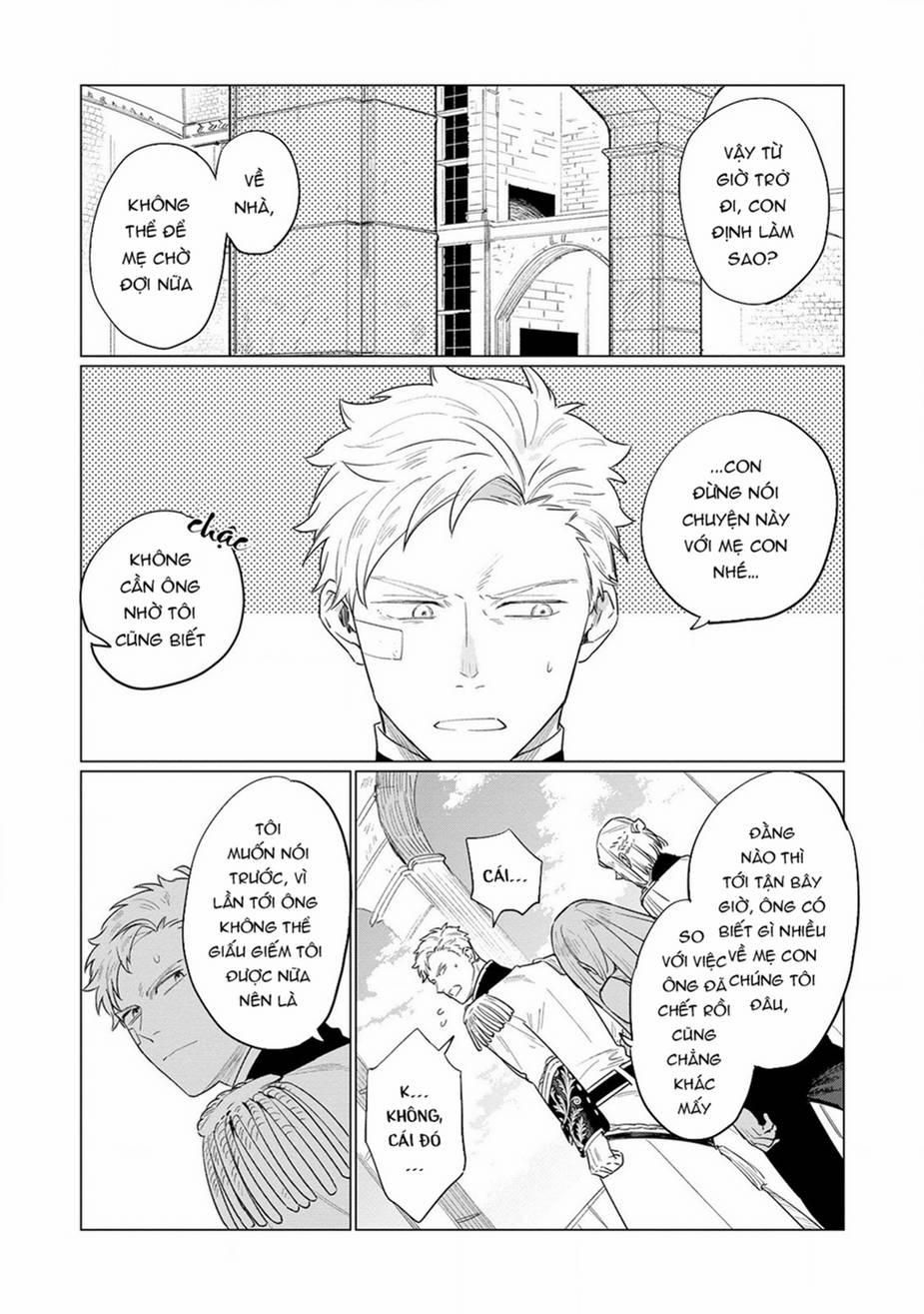 The Most Heretical Last Boss Queen Who Will Become The Source Of Tragedy Will Devote Herself 9 trang 7