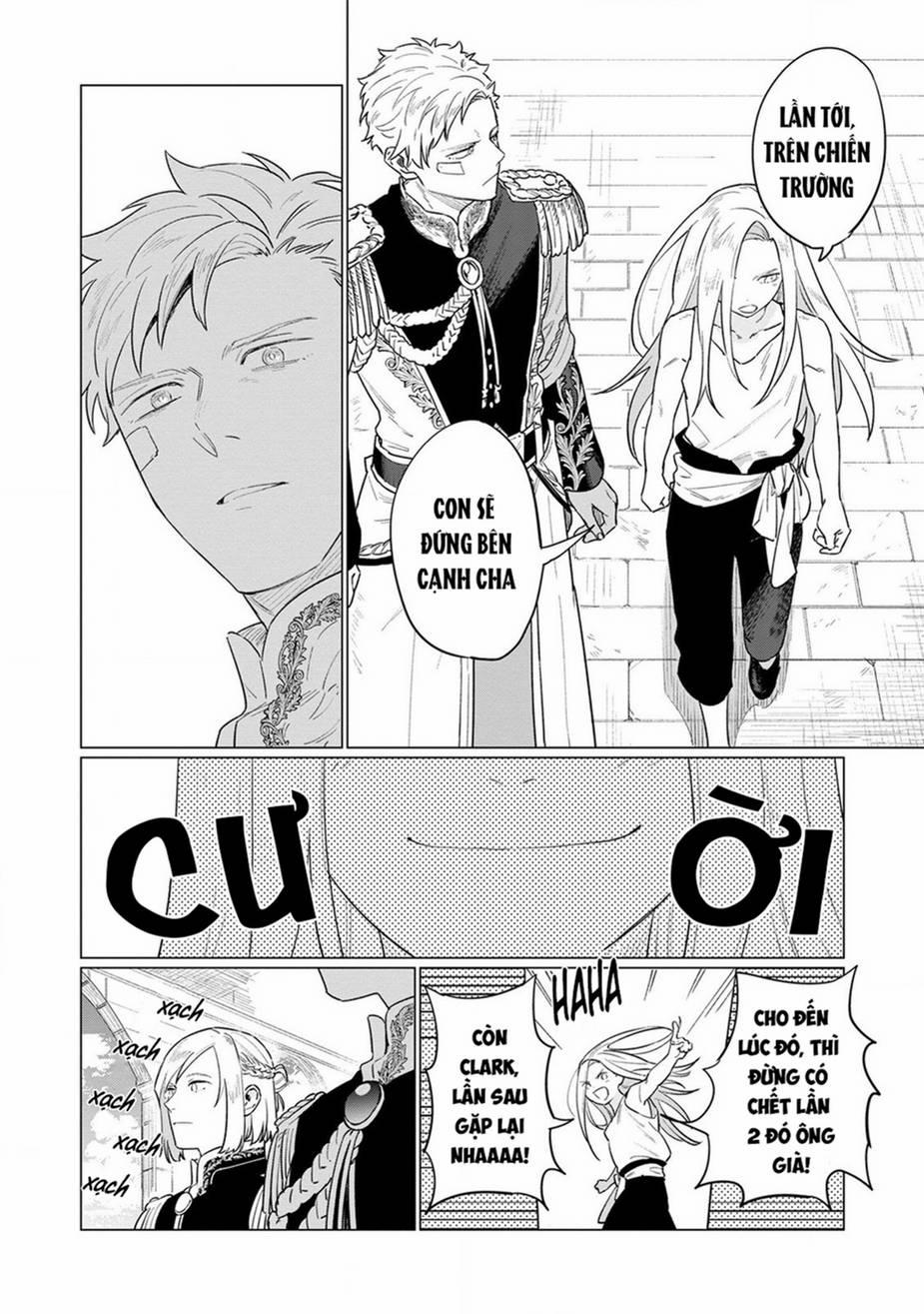 The Most Heretical Last Boss Queen Who Will Become The Source Of Tragedy Will Devote Herself 9 trang 8