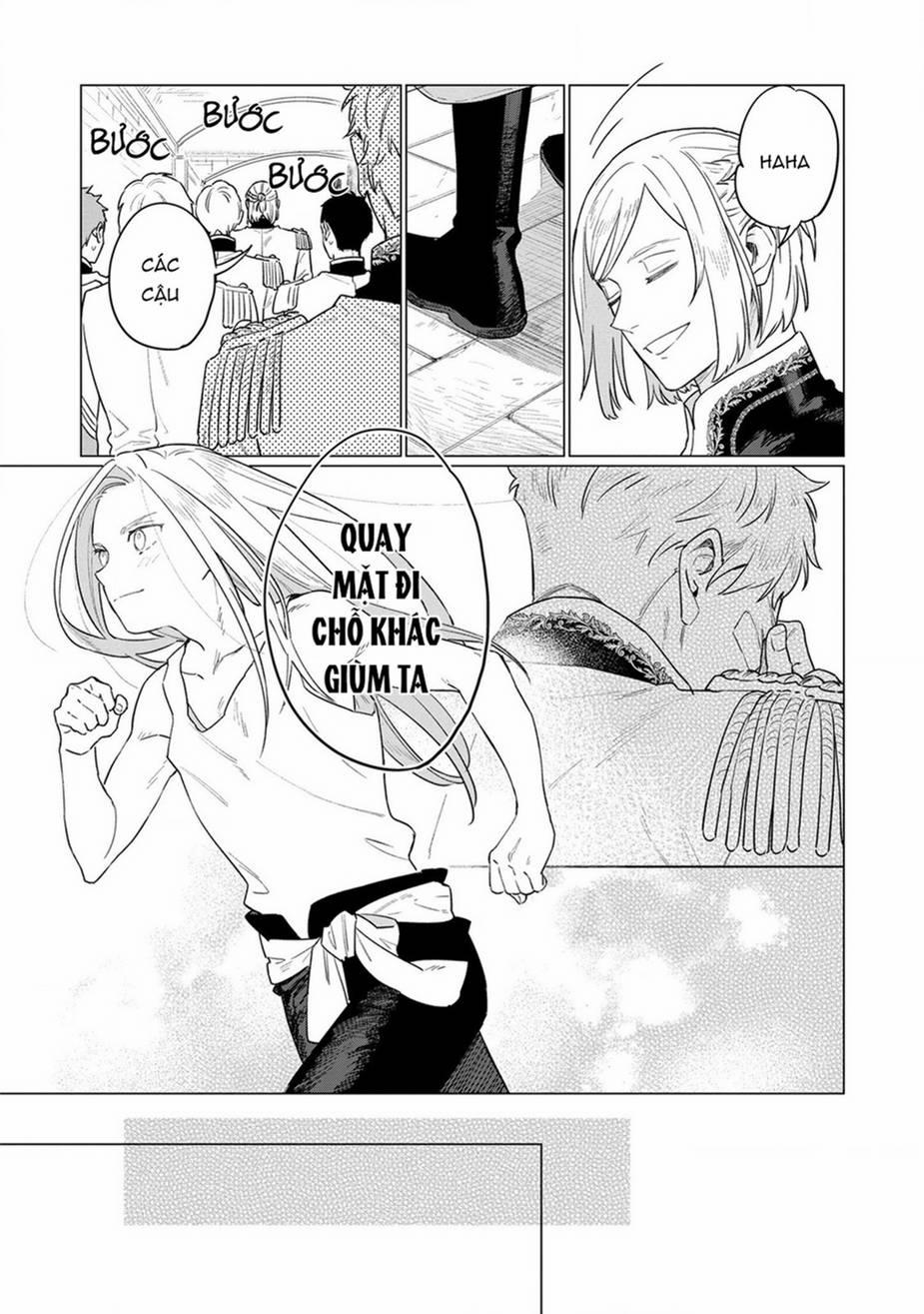 The Most Heretical Last Boss Queen Who Will Become The Source Of Tragedy Will Devote Herself 9 trang 9