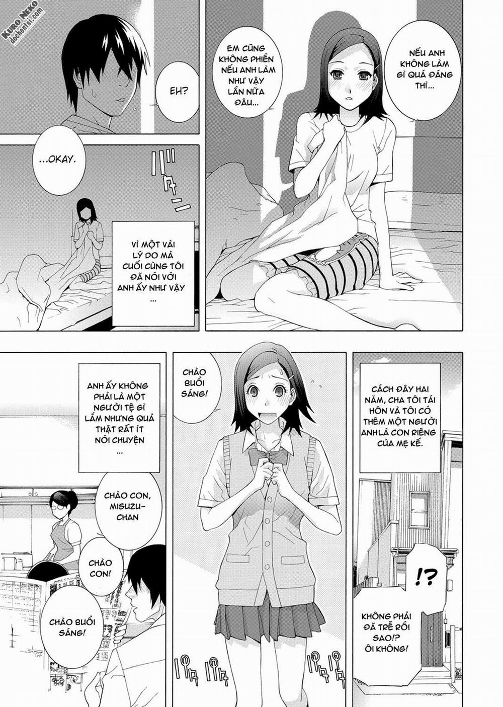 The Motherly Instincts of a Stepsister 1 trang 2