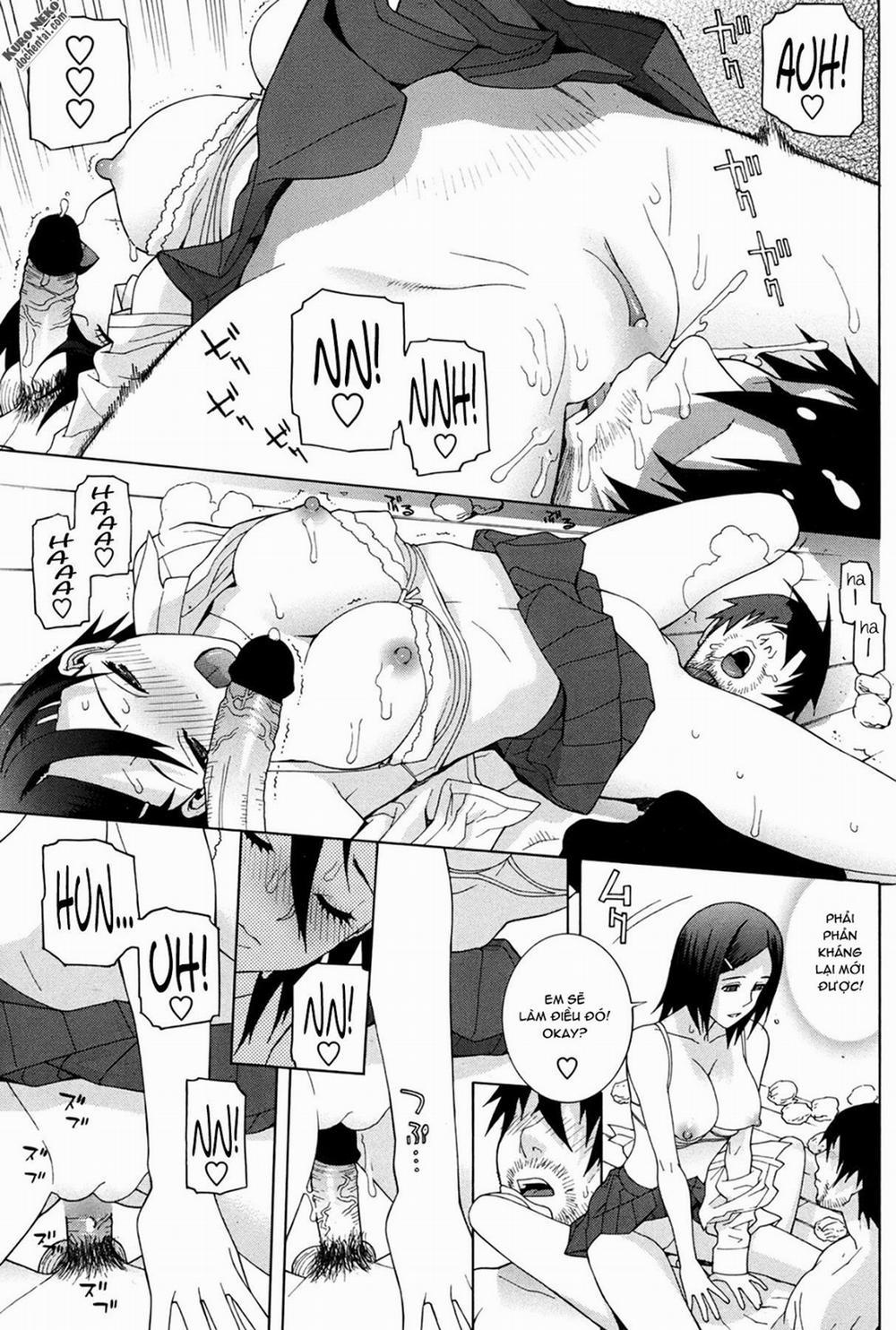 The Motherly Instincts of a Stepsister 2 [End] trang 12