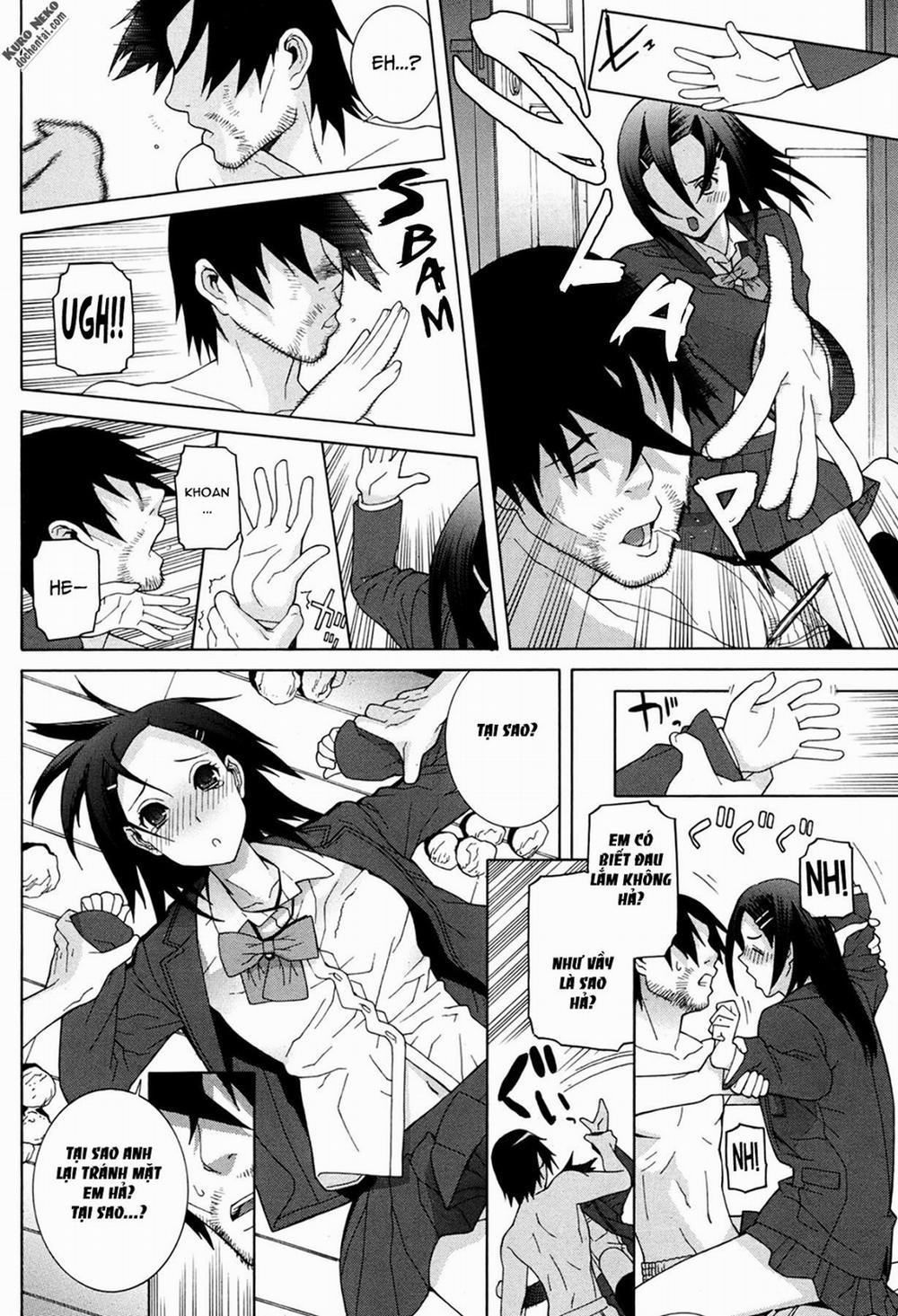 The Motherly Instincts of a Stepsister 2 [End] trang 7