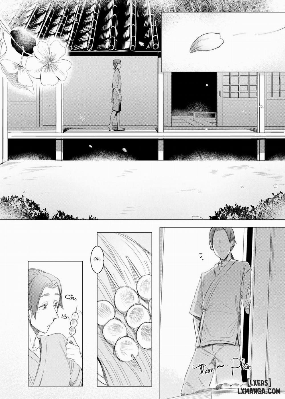 The Mountain Princess' Cocoon Once Again Oneshot trang 1