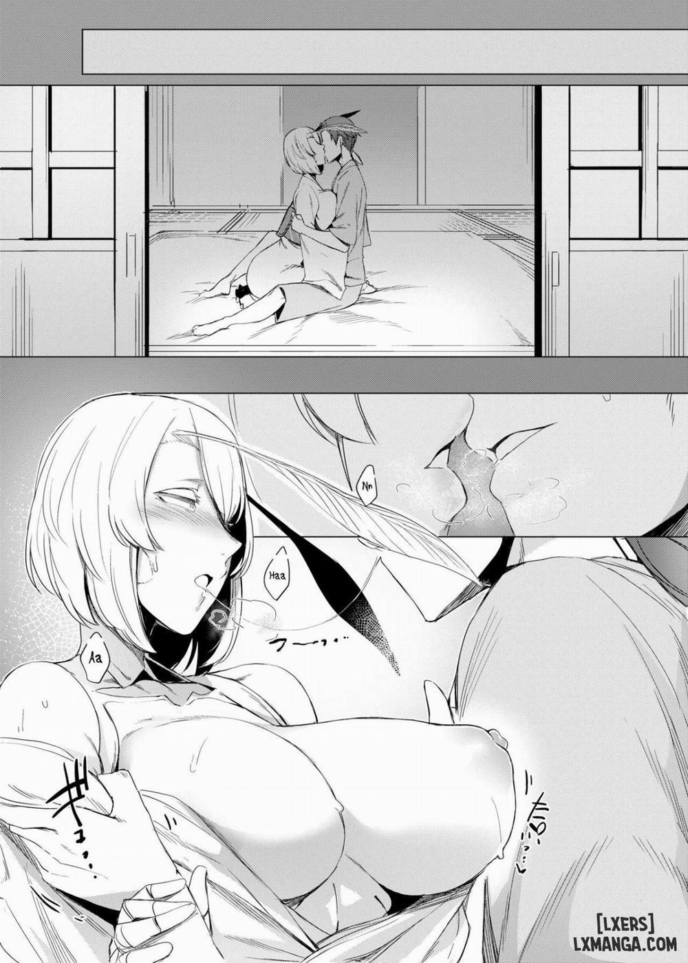 The Mountain Princess' Cocoon Once Again Oneshot trang 12