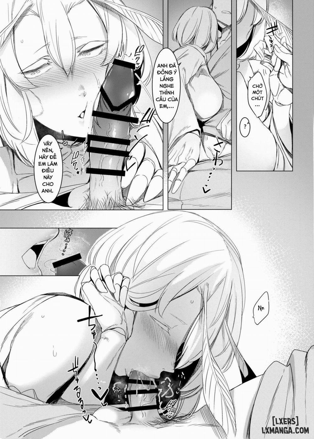 The Mountain Princess' Cocoon Once Again Oneshot trang 13