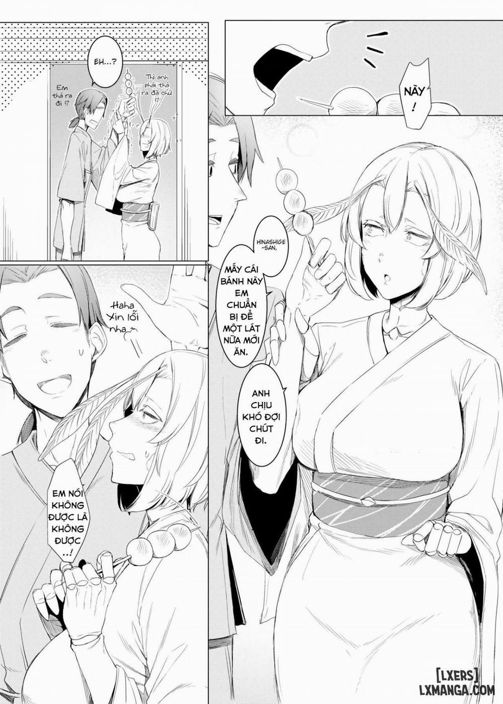 The Mountain Princess' Cocoon Once Again Oneshot trang 2