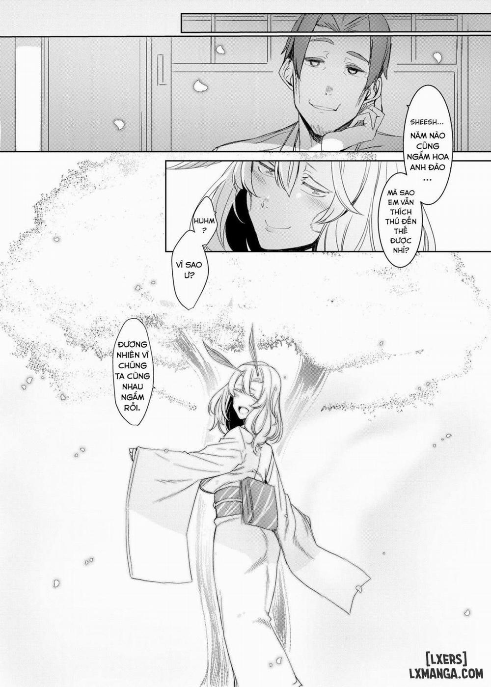 The Mountain Princess' Cocoon Once Again Oneshot trang 24