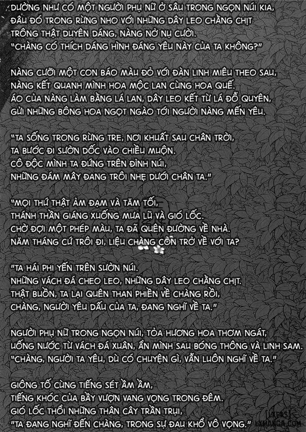 The Mountain Spirit Oneshot trang 2