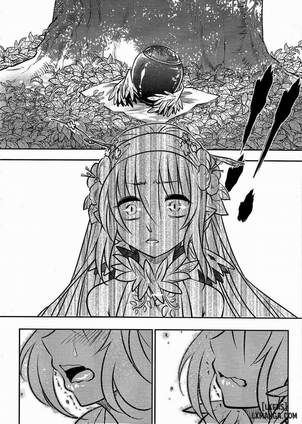 The Mountain Spirit Oneshot trang 21