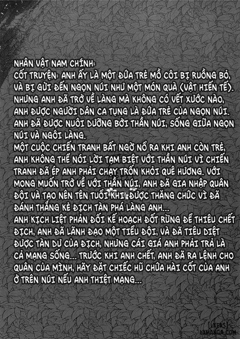 The Mountain Spirit Oneshot trang 26