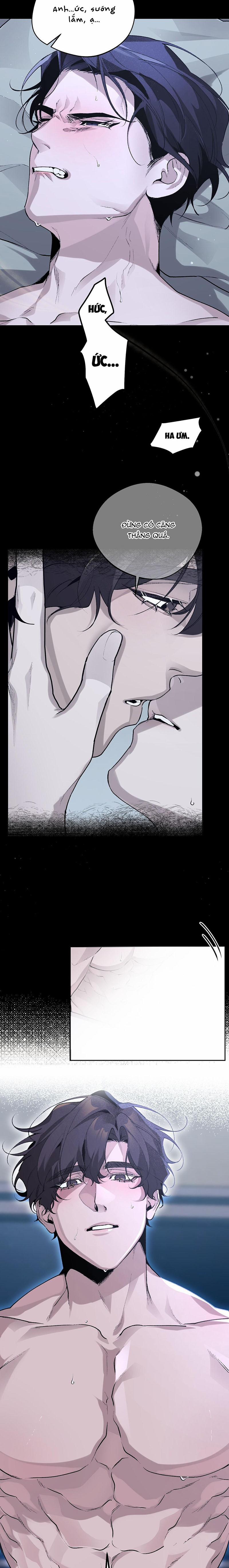 The Muse – Chàng Thơ 1 trang 1