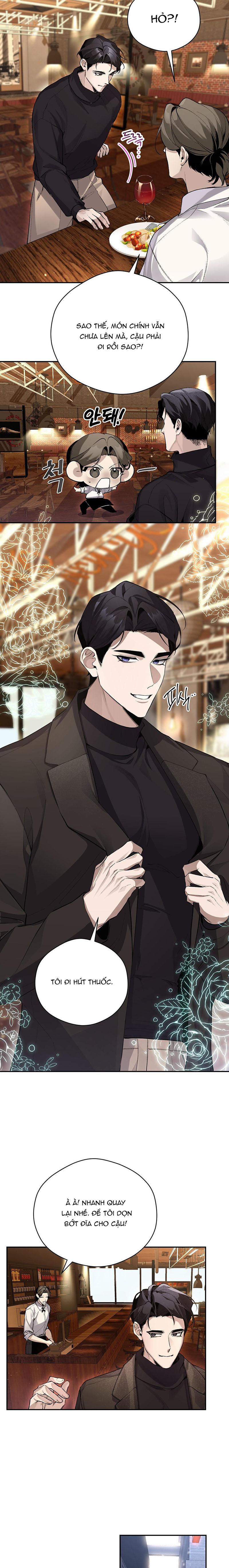 The Muse – Chàng Thơ 1 trang 10