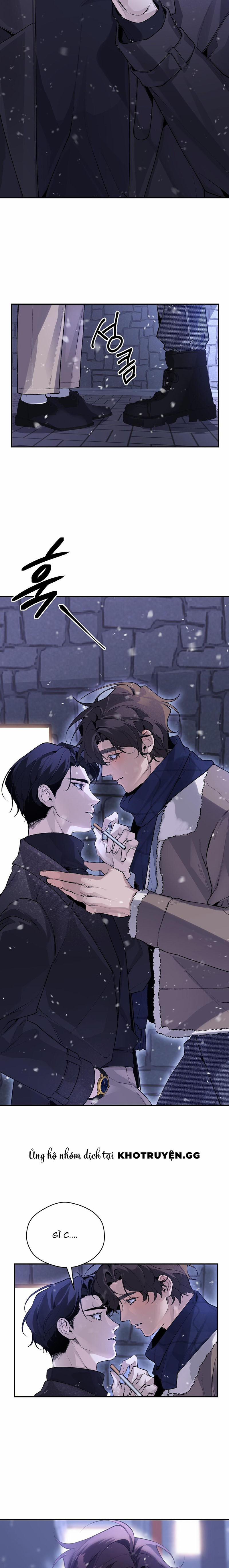 The Muse – Chàng Thơ 1 trang 15