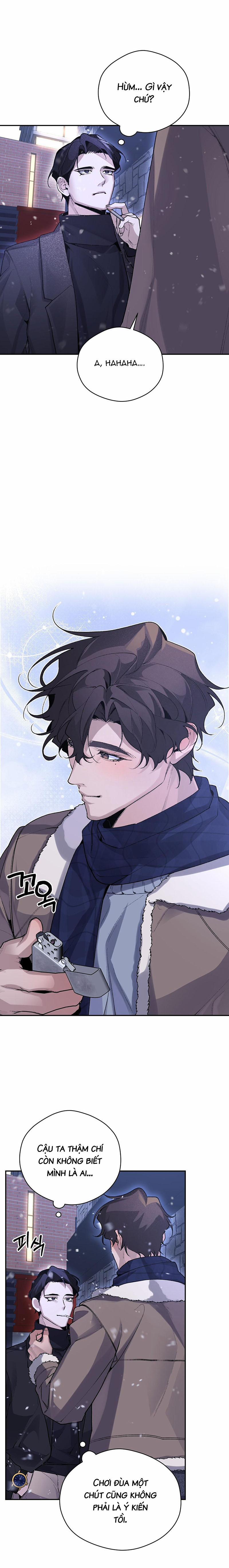 The Muse – Chàng Thơ 1 trang 17