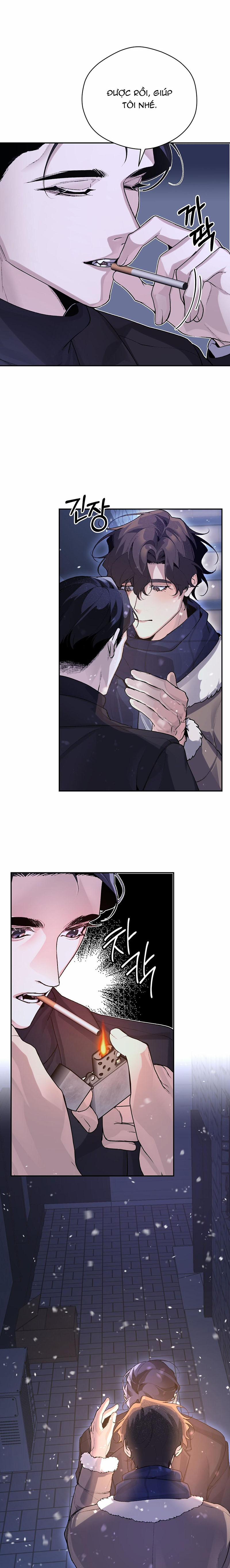 The Muse – Chàng Thơ 1 trang 18