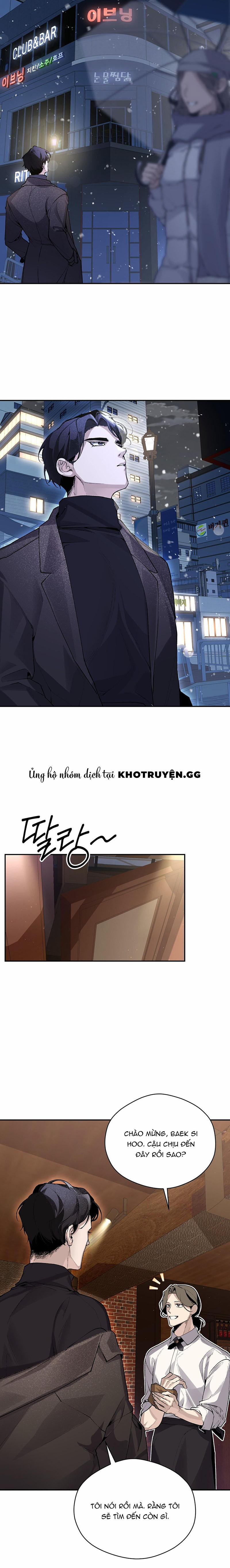 The Muse – Chàng Thơ 1 trang 3