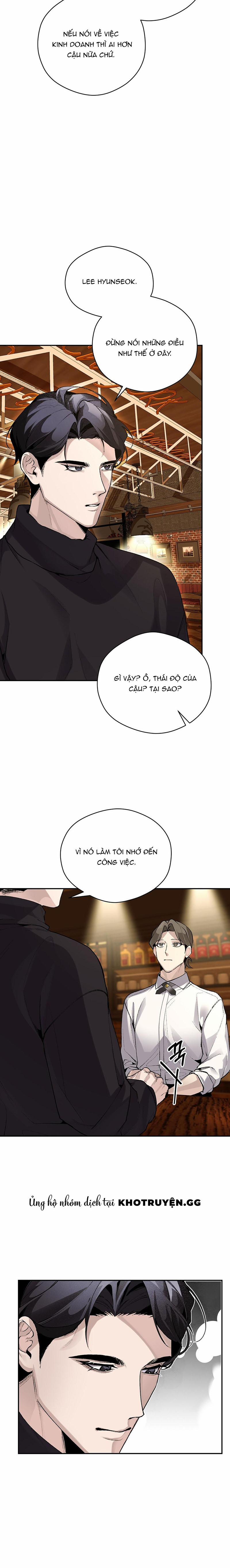 The Muse – Chàng Thơ 1 trang 7