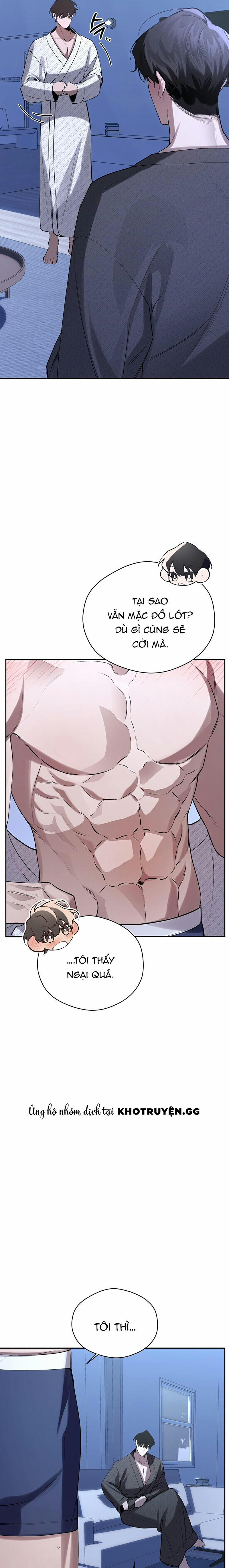 The Muse – Chàng Thơ 10 trang 10