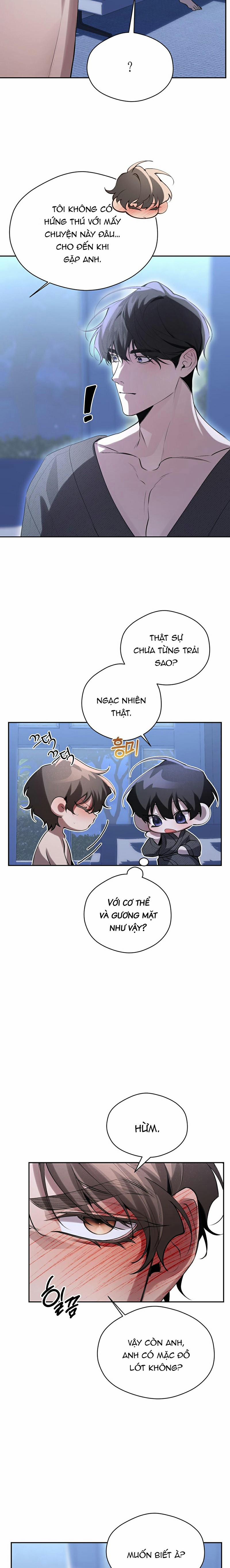 The Muse – Chàng Thơ 10 trang 11