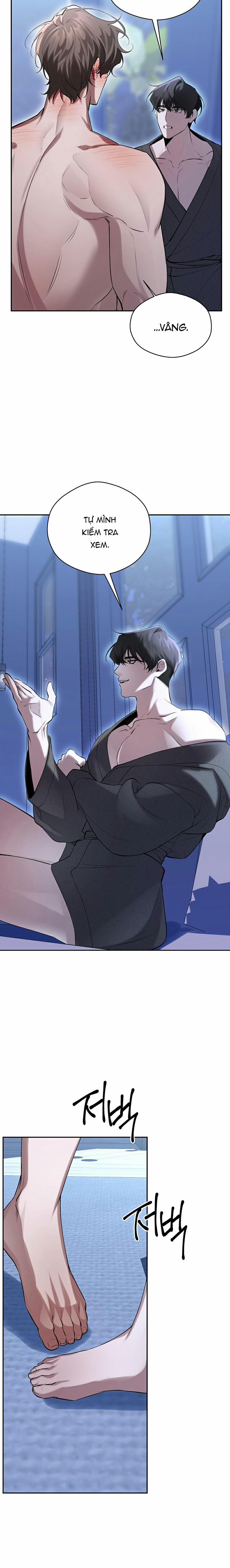 The Muse – Chàng Thơ 10 trang 12