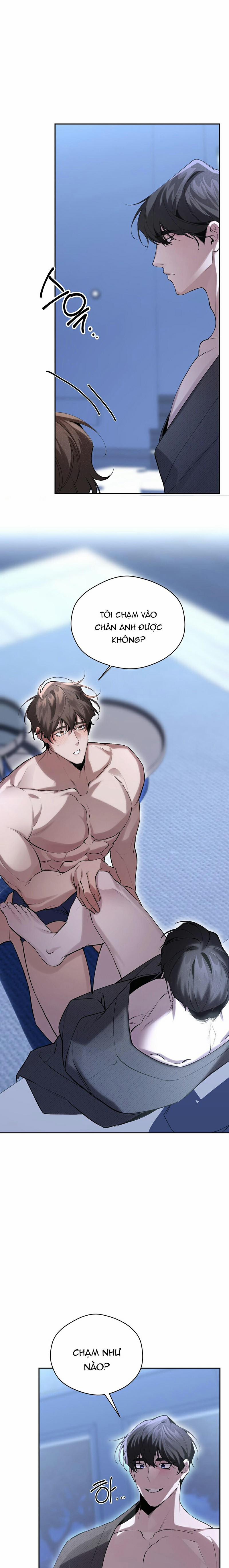 The Muse – Chàng Thơ 10 trang 13