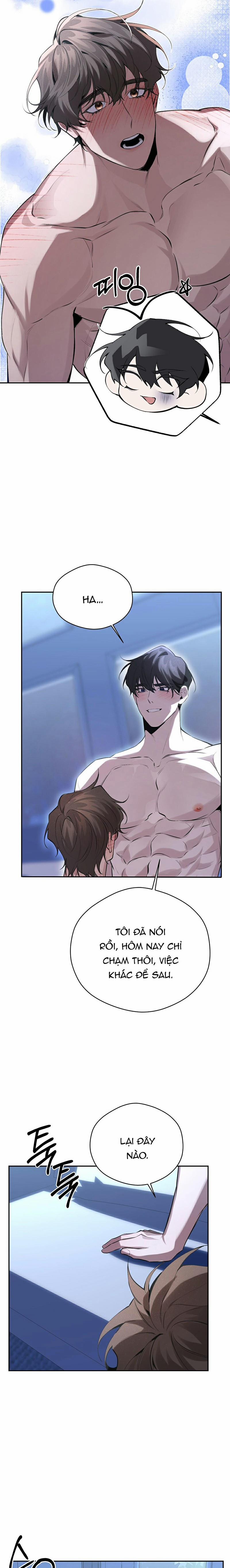 The Muse – Chàng Thơ 10 trang 17