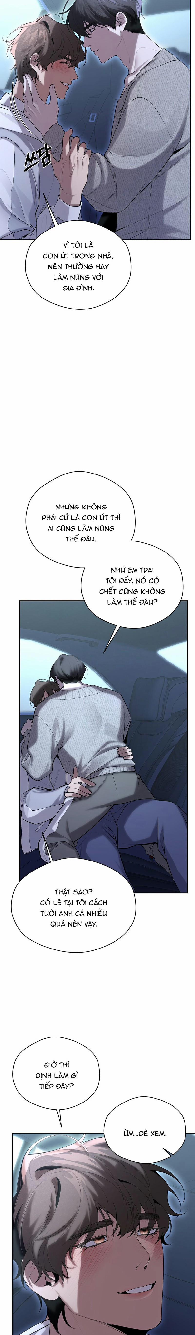 The Muse – Chàng Thơ 10 trang 2