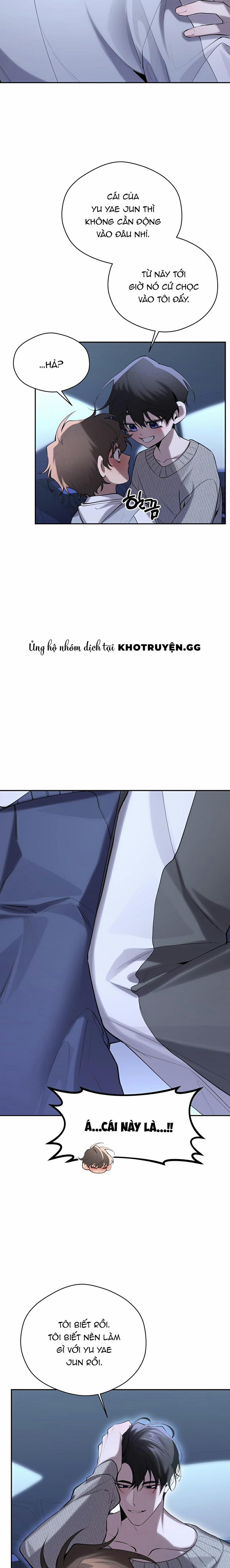 The Muse – Chàng Thơ 10 trang 4