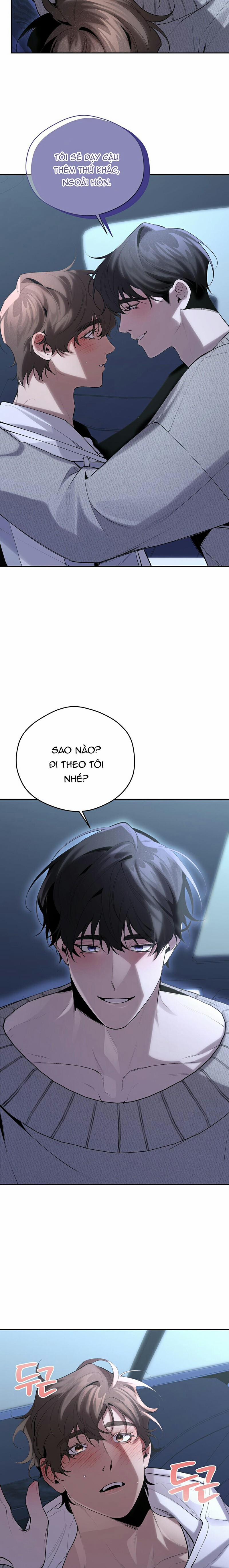 The Muse – Chàng Thơ 10 trang 5