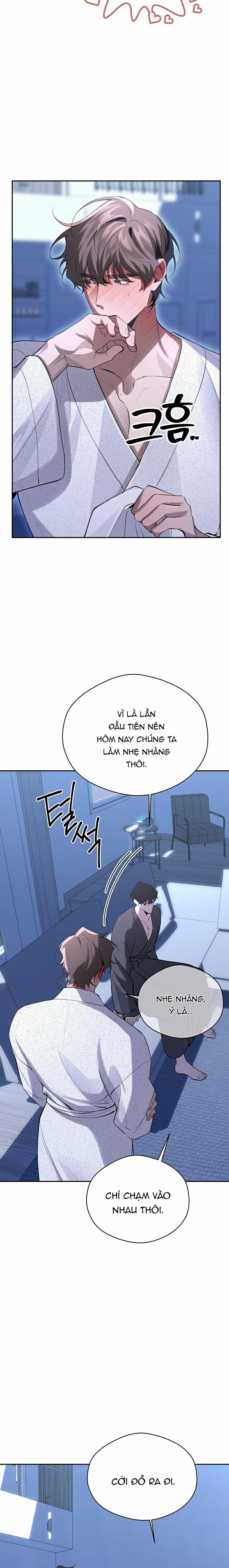 The Muse – Chàng Thơ 10 trang 9