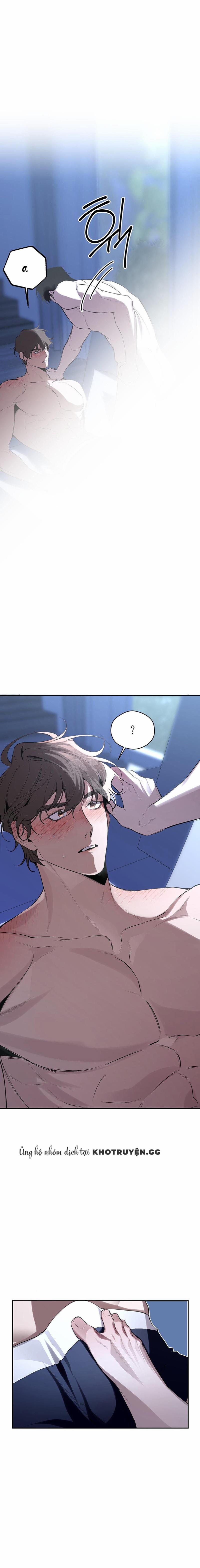 The Muse – Chàng Thơ 11 trang 0