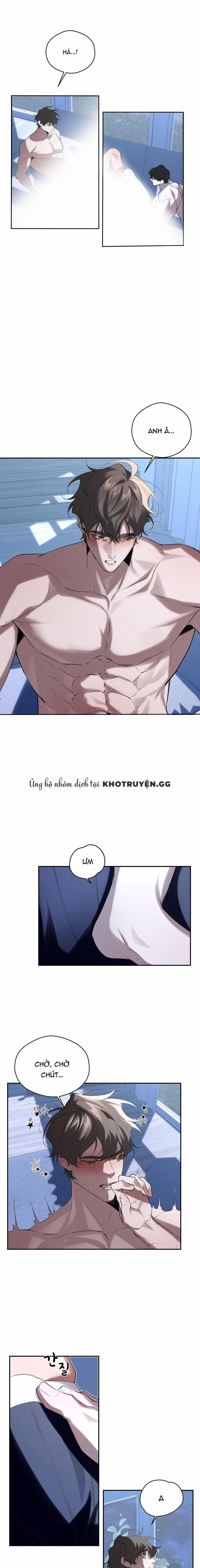 The Muse – Chàng Thơ 11 trang 1