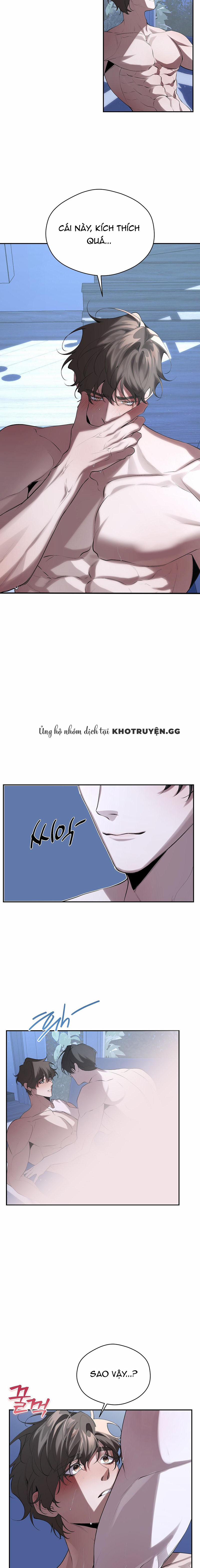 The Muse – Chàng Thơ 11 trang 2