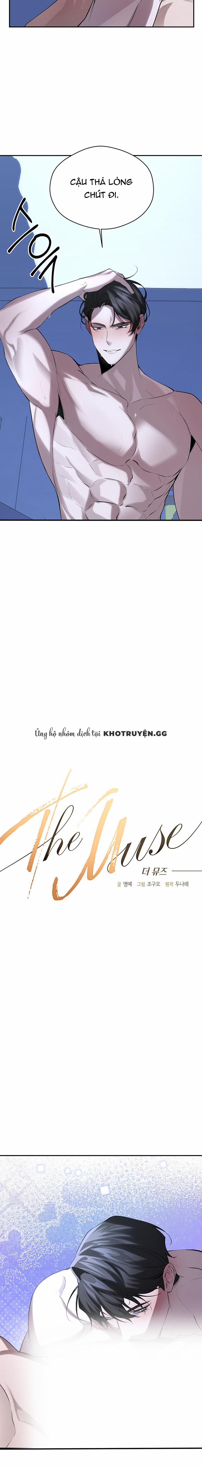 The Muse – Chàng Thơ 11 trang 3