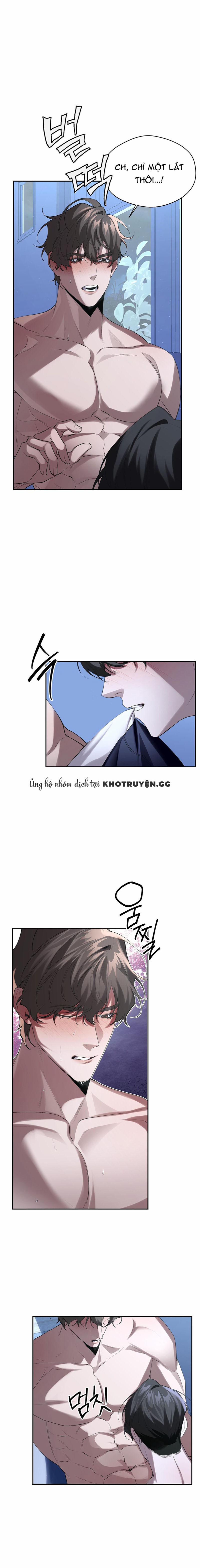 The Muse – Chàng Thơ 11 trang 4