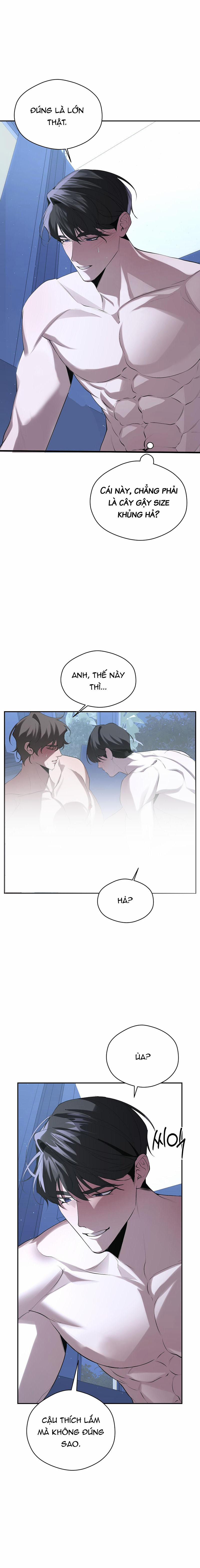 The Muse – Chàng Thơ 11 trang 5