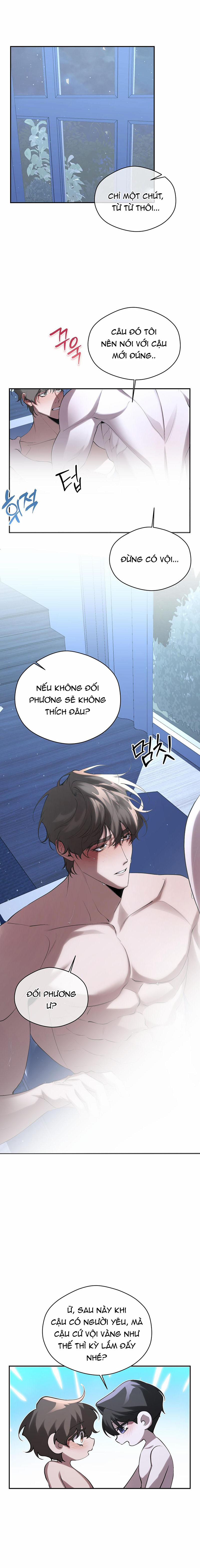 The Muse – Chàng Thơ 11 trang 6