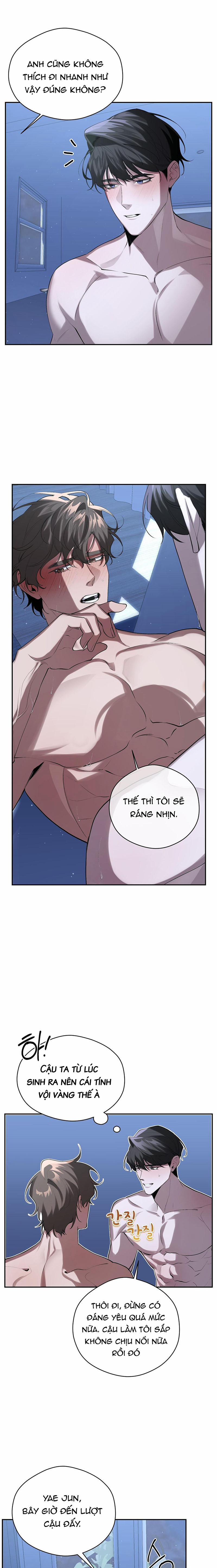 The Muse – Chàng Thơ 11 trang 7