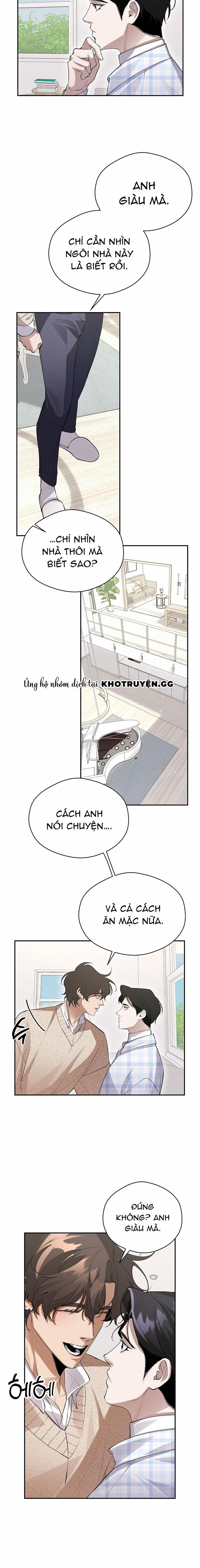 The Muse – Chàng Thơ 12 trang 10