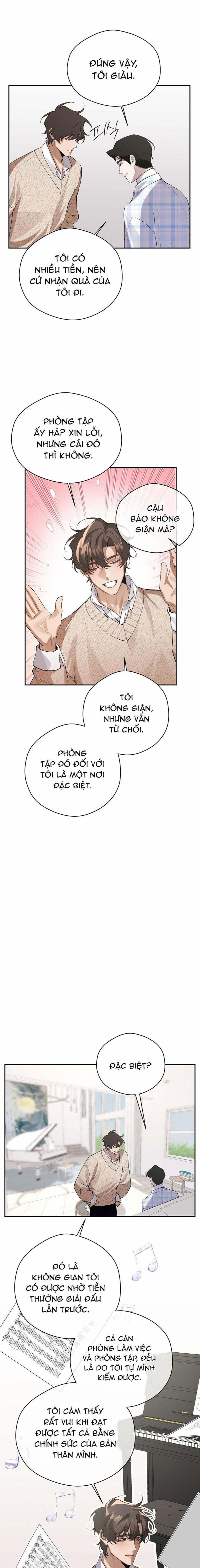 The Muse – Chàng Thơ 12 trang 11