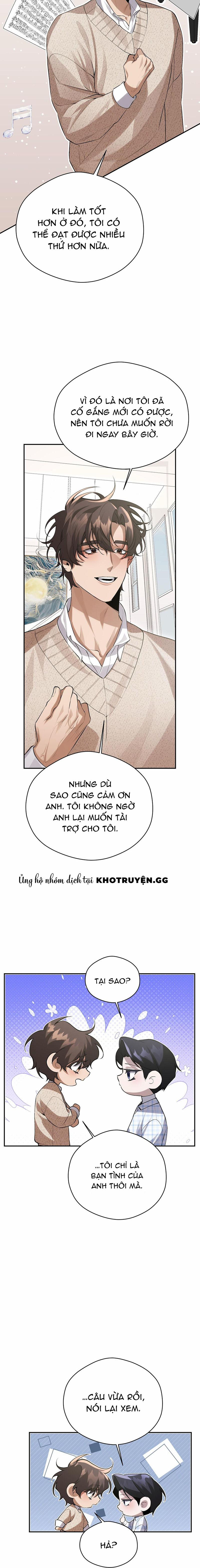 The Muse – Chàng Thơ 12 trang 12