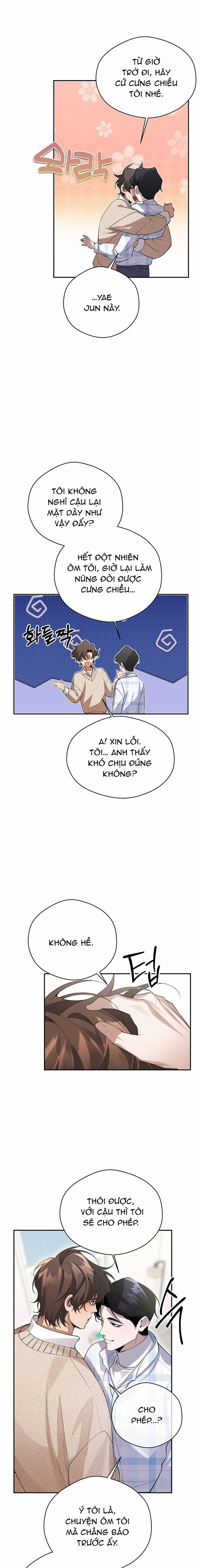 The Muse – Chàng Thơ 12 trang 15